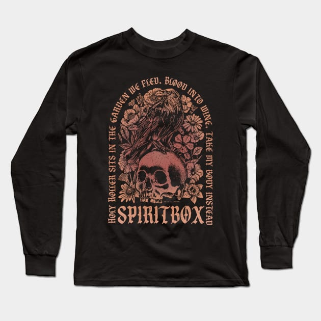 spiritbox legend Long Sleeve T-Shirt by StoneSoccer